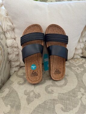 Reef Cushion Vista Hi Sandal